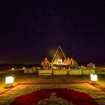 Chigaga Desert Camp M'Hamid Esterno foto