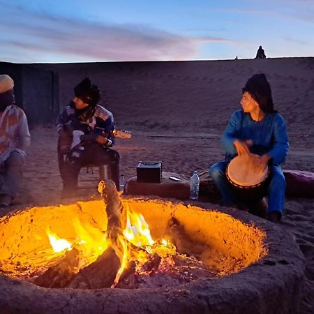 Chigaga Desert Camp M'Hamid Esterno foto