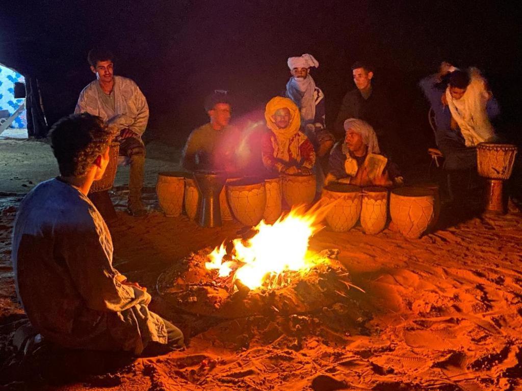 Chigaga Desert Camp M'Hamid Esterno foto