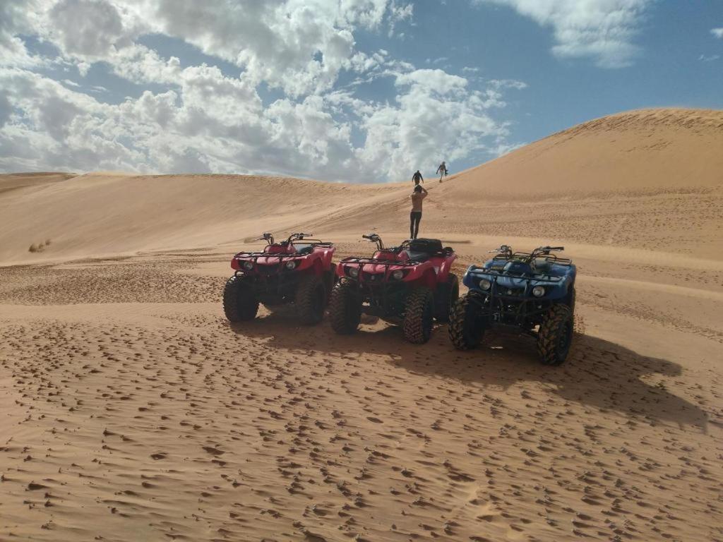 Chigaga Desert Camp M'Hamid Esterno foto