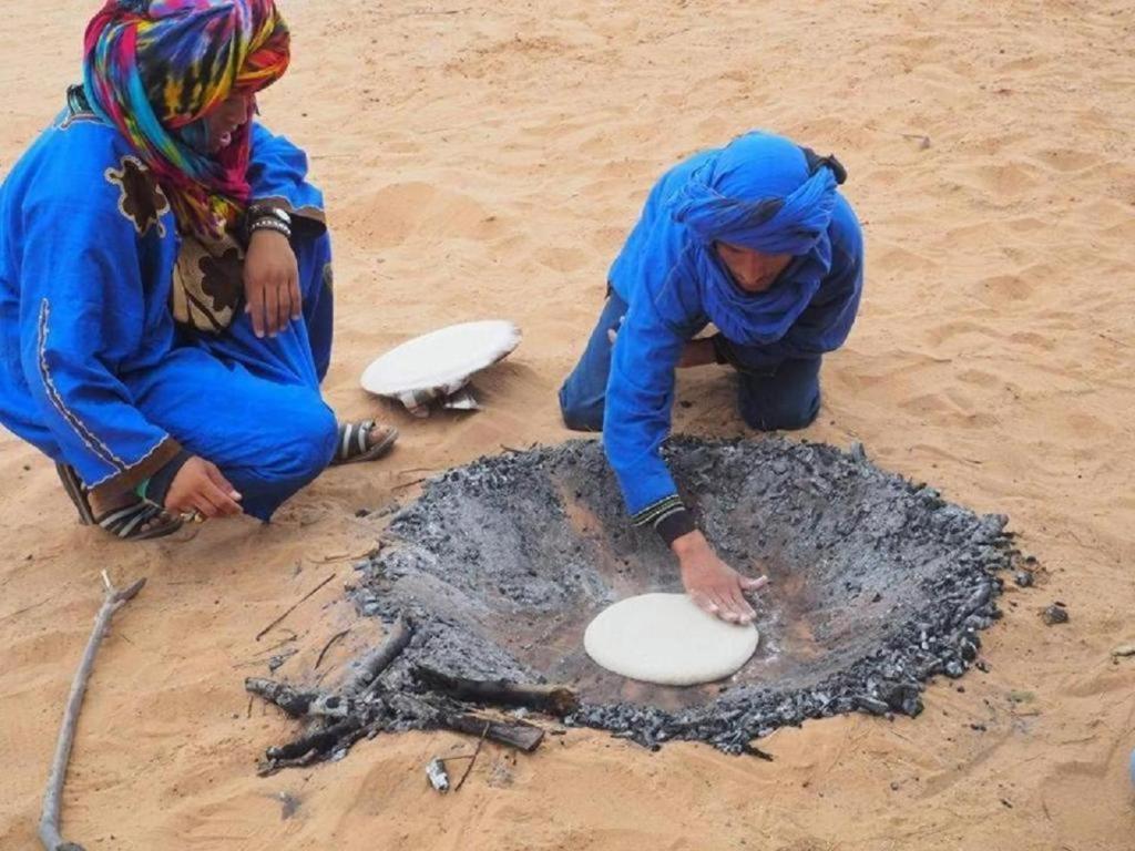 Chigaga Desert Camp M'Hamid Esterno foto