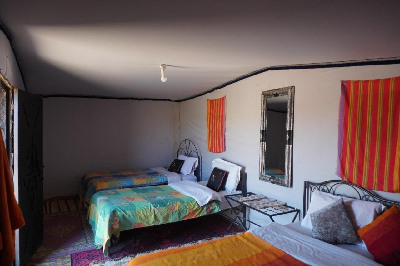 Chigaga Desert Camp M'Hamid Esterno foto