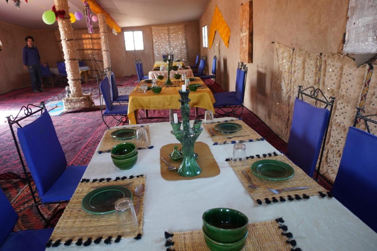 Chigaga Desert Camp M'Hamid Esterno foto