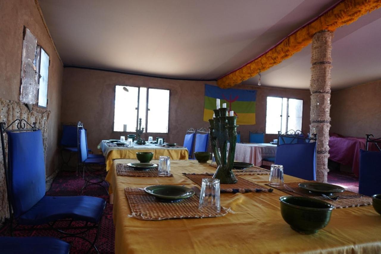 Chigaga Desert Camp M'Hamid Esterno foto