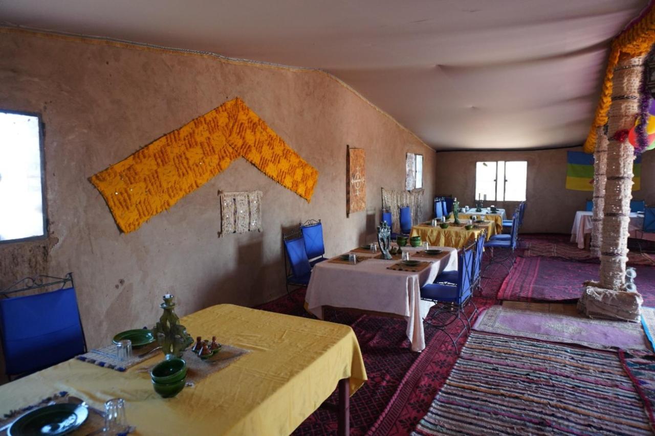 Chigaga Desert Camp M'Hamid Esterno foto