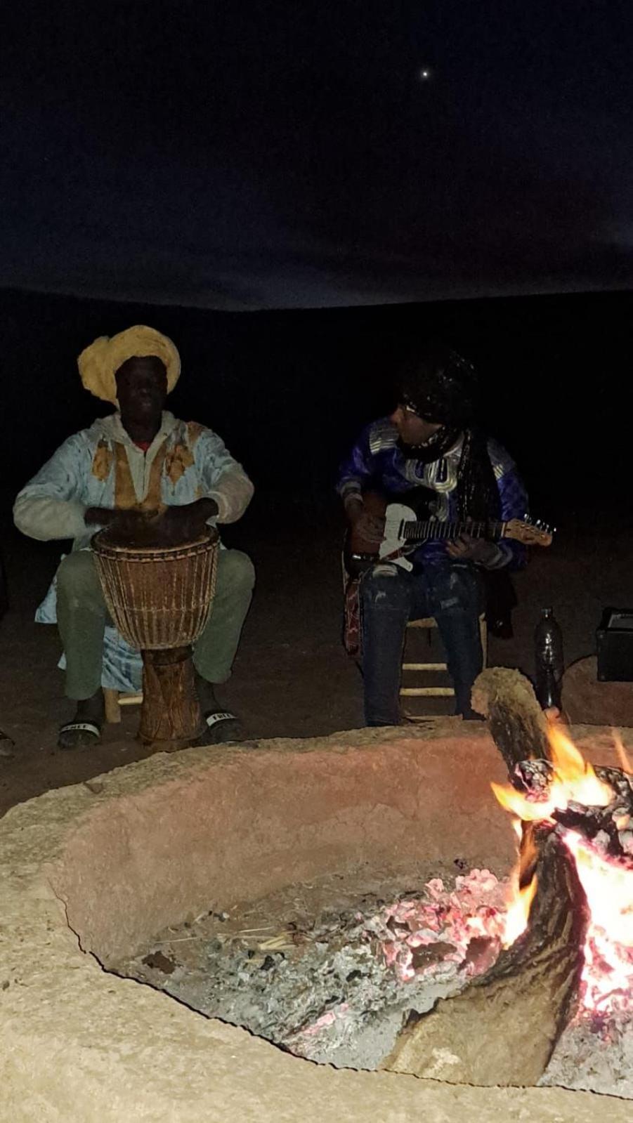 Chigaga Desert Camp M'Hamid Esterno foto
